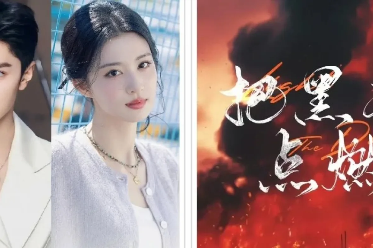 Sinopsis Light the Dark: Misteri Ledakan Gas dan 12 Episode Perjalanan Chen Shan