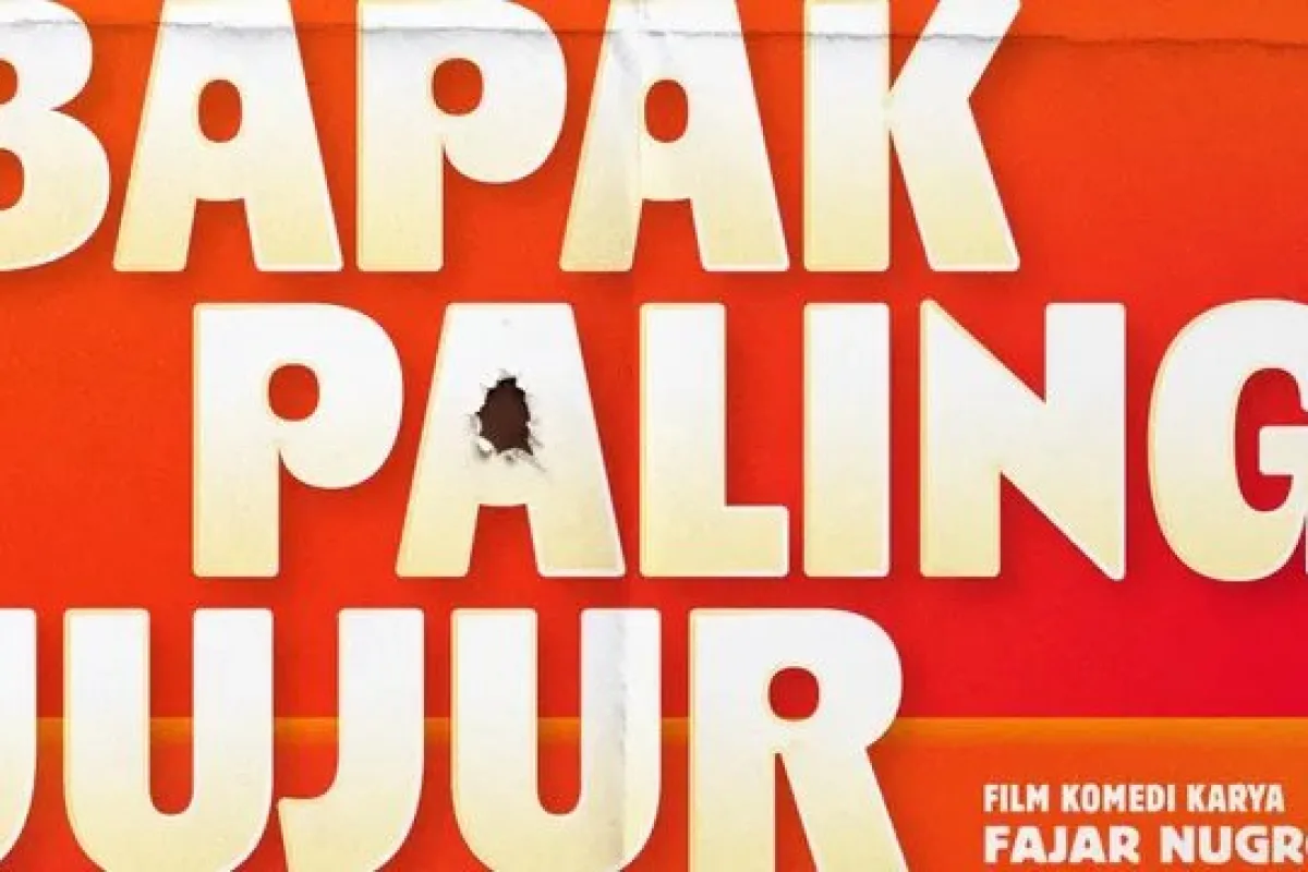 Sinopsis Nonton Bapak Paling Jujur 2026 Sub Indo di Bioskop Indonesia