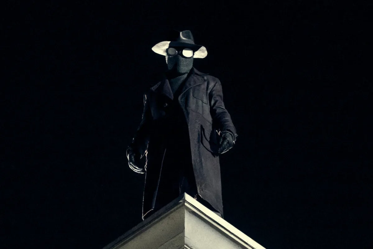 Spider-Noir Sub Indo Full Episode 1-8 Sajikan Nuansa Gelap ala Film Detektif Klasik di Prime Video