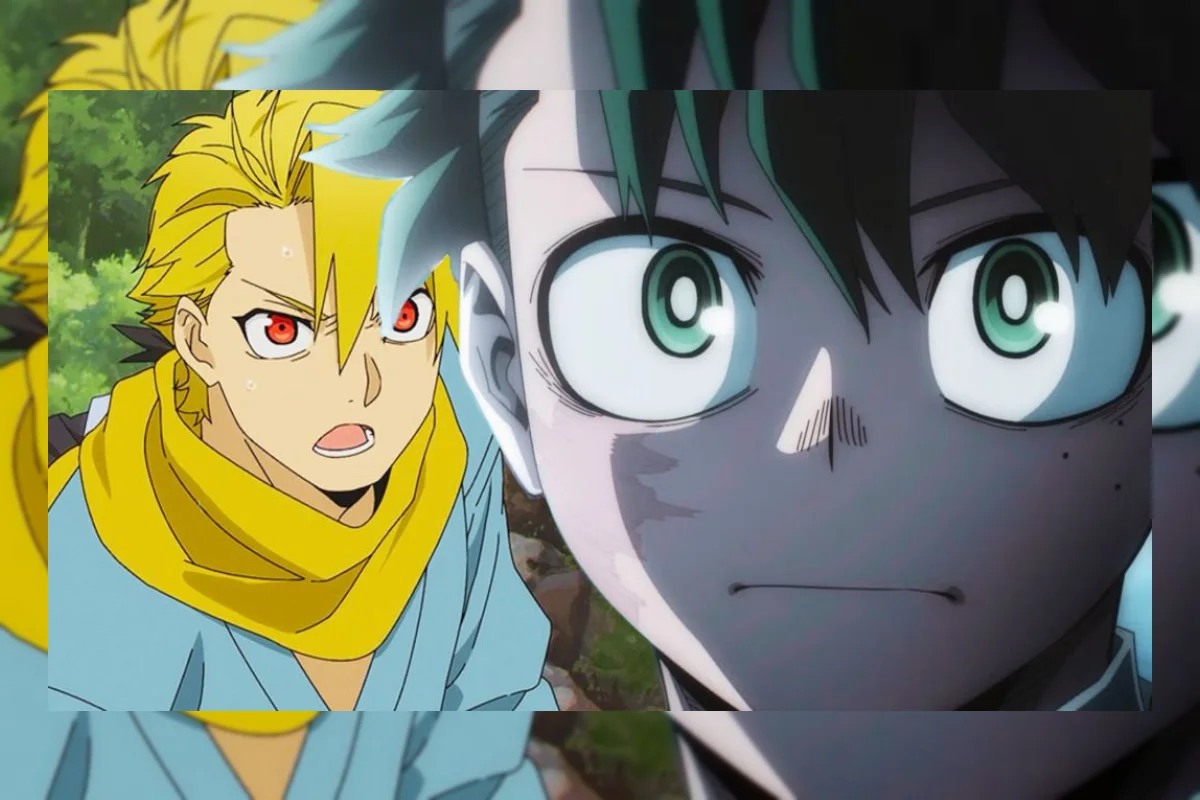 Daemons of the Shadow Realm: Potensi Pertarungan Paling Seru dari Studio My Hero Academia