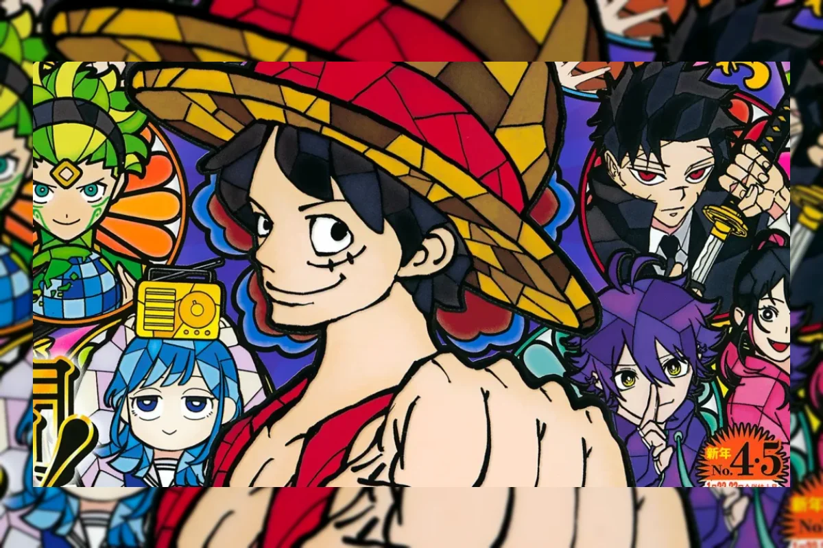 Shonen Jump Akhiri Serial Manga 'Alien Headbutt' Lebih Cepat