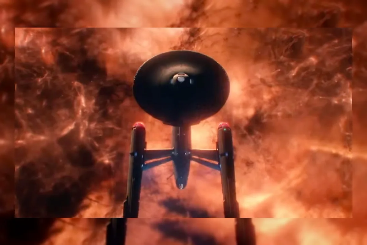 Trailer Star Trek: Strange New Worlds Season 4 Perlihatkan T-Rex dan Naga