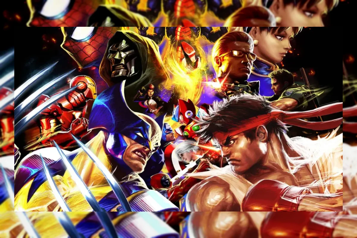 Update Mengejutkan Setelah 15 Tahun, Game Fighting Legendaris Justru Rusak