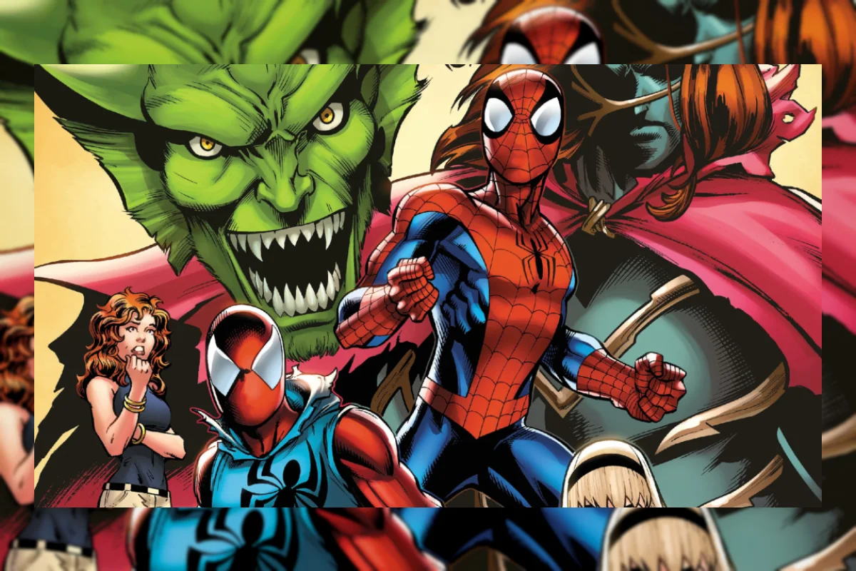 7 Eksperimen Marvel yang Berakhir Bencana