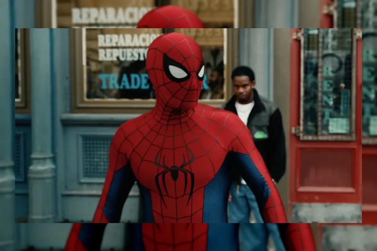 Trailer Baru Bikin Fans Yakin Brand New Day Jadi Film Spider-Man Terbaik