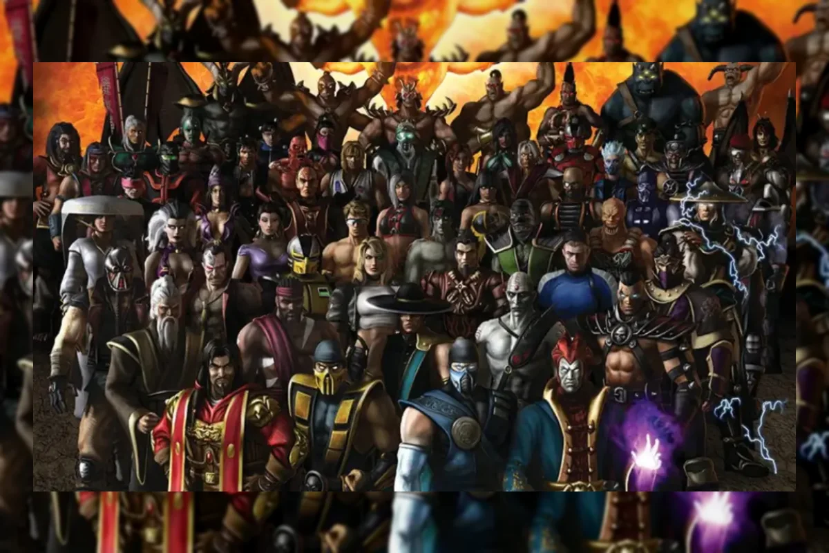 7 Petarung Mortal Kombat Terkuat Sepanjang Masa, Peringkat Teratas