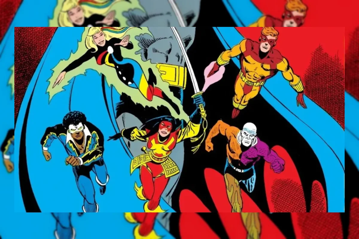 10 Anggota Awal Outsiders DC, Diurutkan Berdasarkan Kekuatan