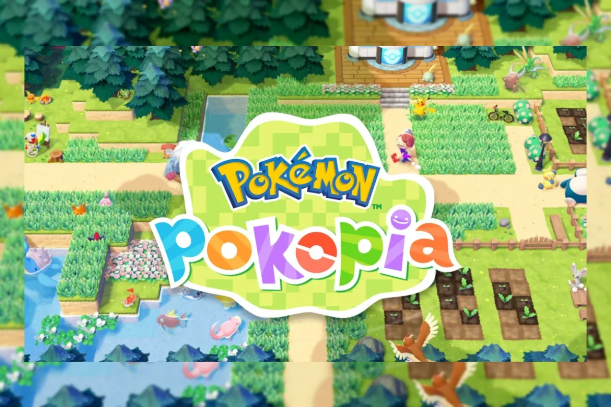 Pokemon Pokopia Hadirkan Pokemon Mitos Baru Jirachi dalam Event Terbatas