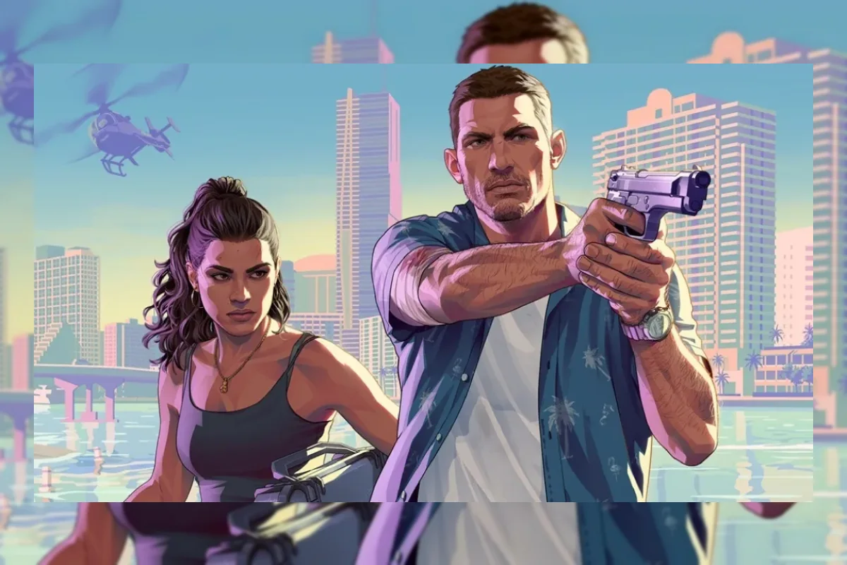 Pre-order GTA 6 Dibuka Pekan Depan, Sampul Game Dirilis