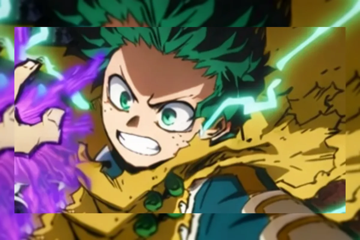 My Hero Academia: All's Justice Hadir di Nintendo Switch 2 September 2026