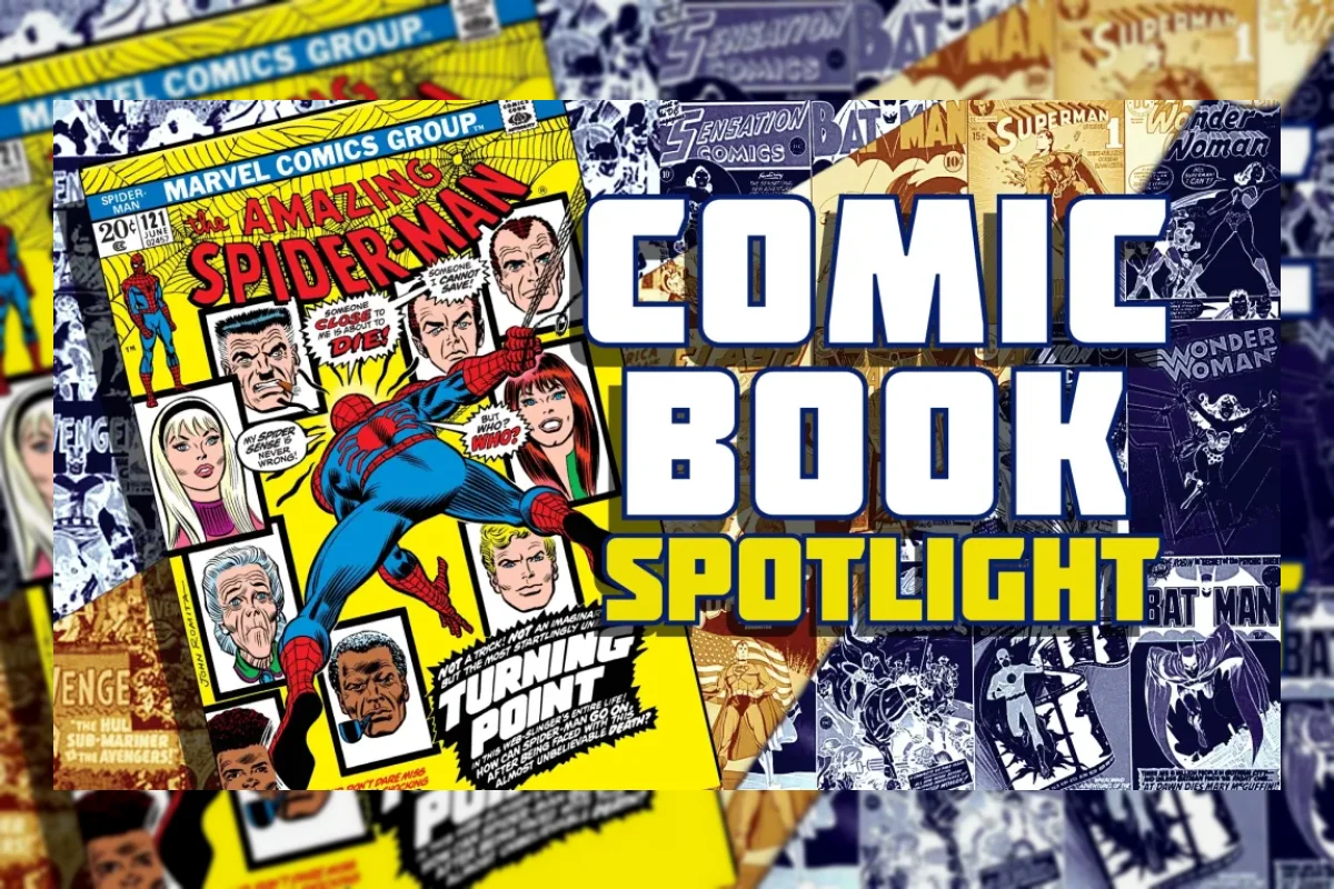 Amazing Spider-Man #121: Kematian Gwen Stacy yang Mengubah Sejarah Komik Marvel