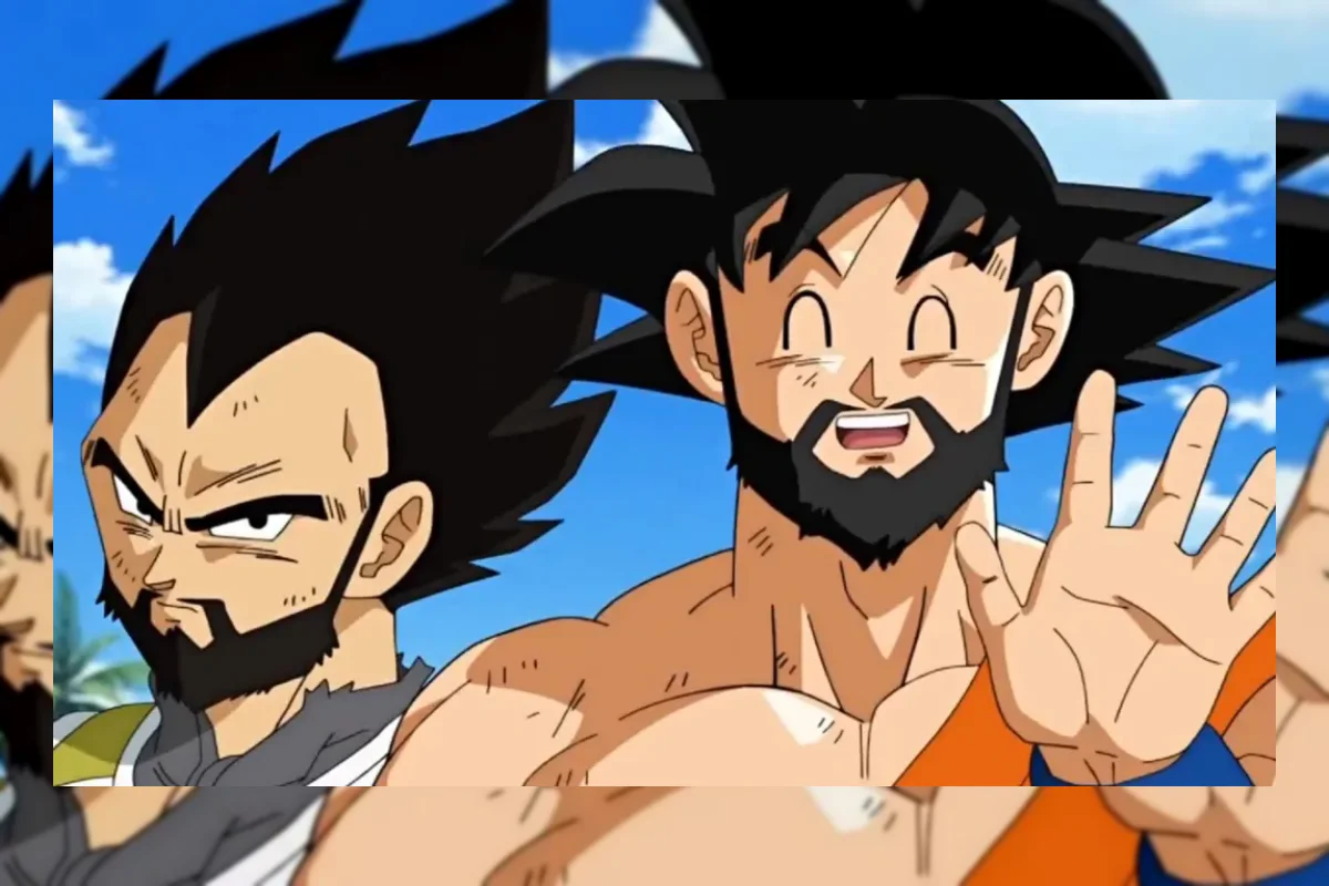 Dragon Ball Resmi Perkenalkan "Goku Tua" Lewat Ilustrasi Toyotaro