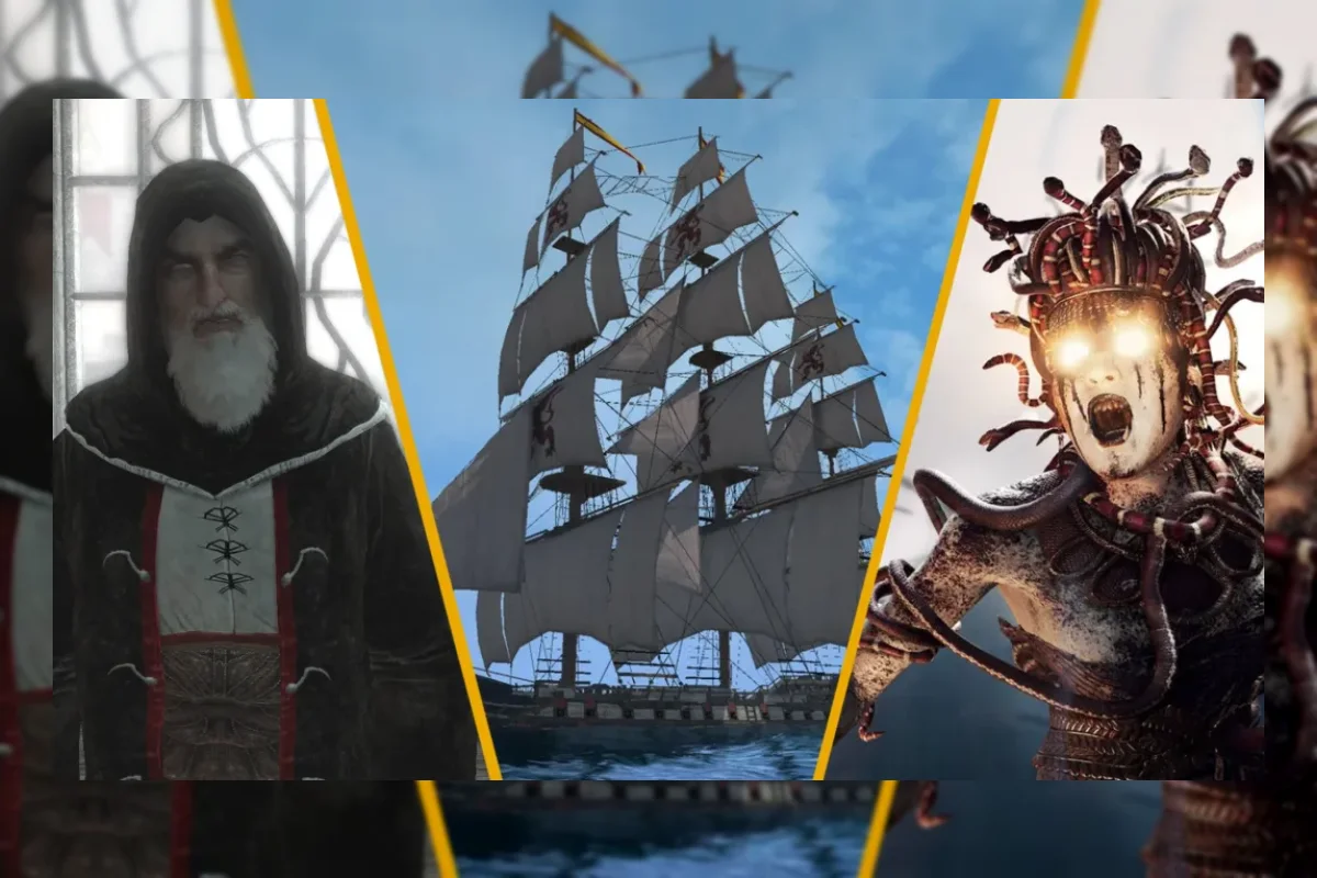 5 Bos Tersulit dalam Sejarah Assassin's Creed