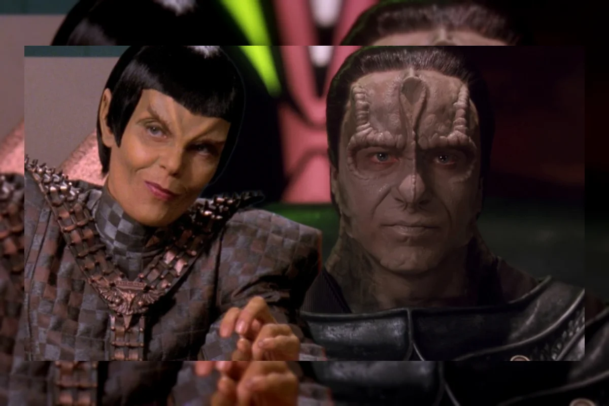 5 Kekaisaran Alien Paling Berbahaya di Star Trek