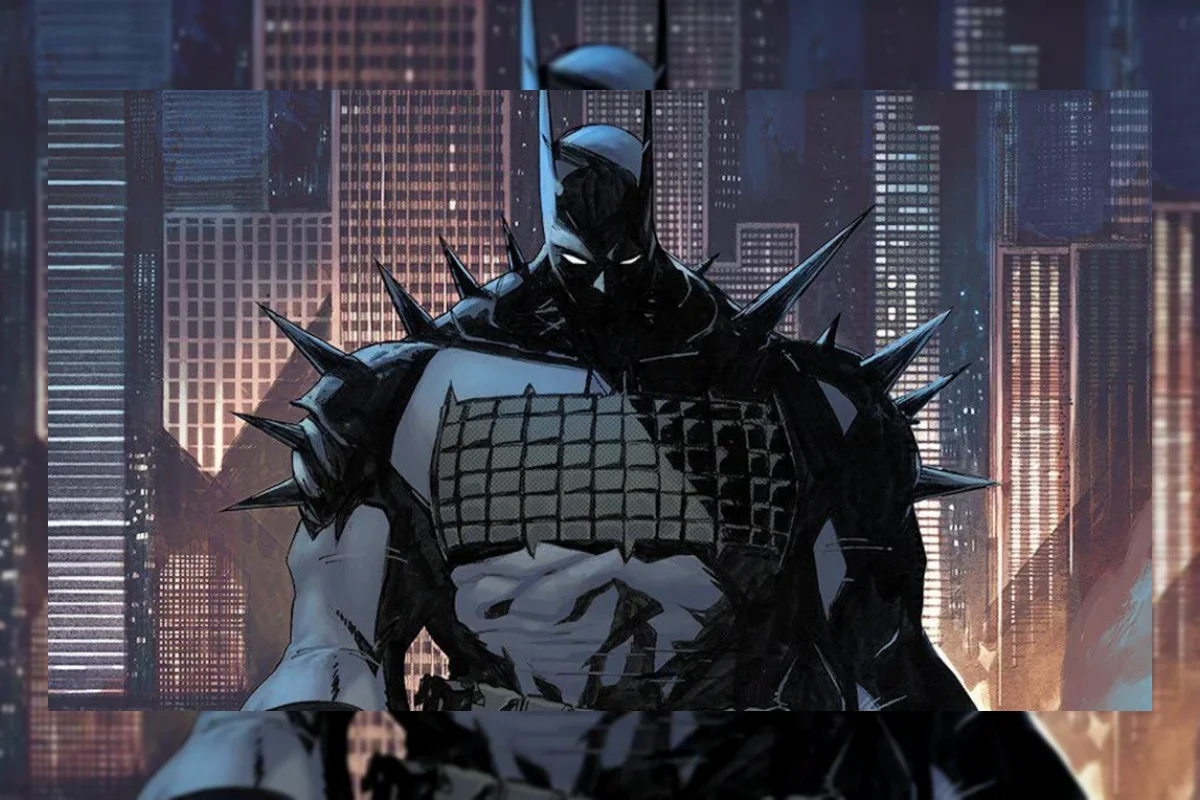 DC Ubah Two-Face Jadi Pahlawan di Absolute Batman, Cocok Banget
