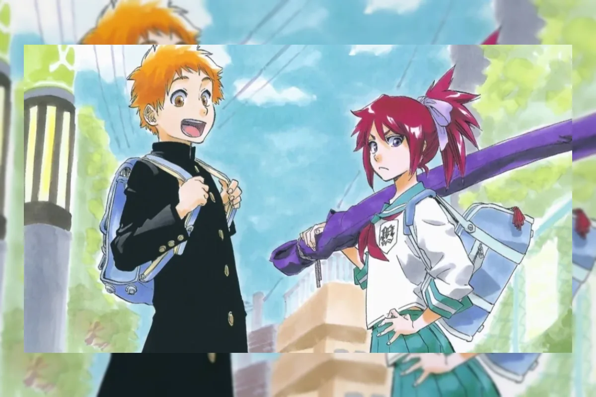 Kreator Bleach Rilis Gambar Baru Kazui Jelang Final Anime Thousand-Year Blood War