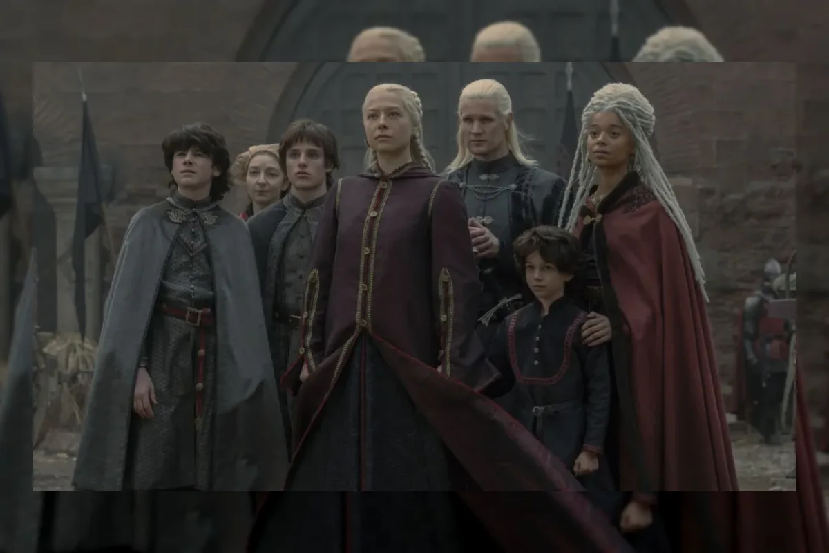 Penggemar House of the Dragon Hancur Hati dengan Kematian Tragis di Premiere Musim 3