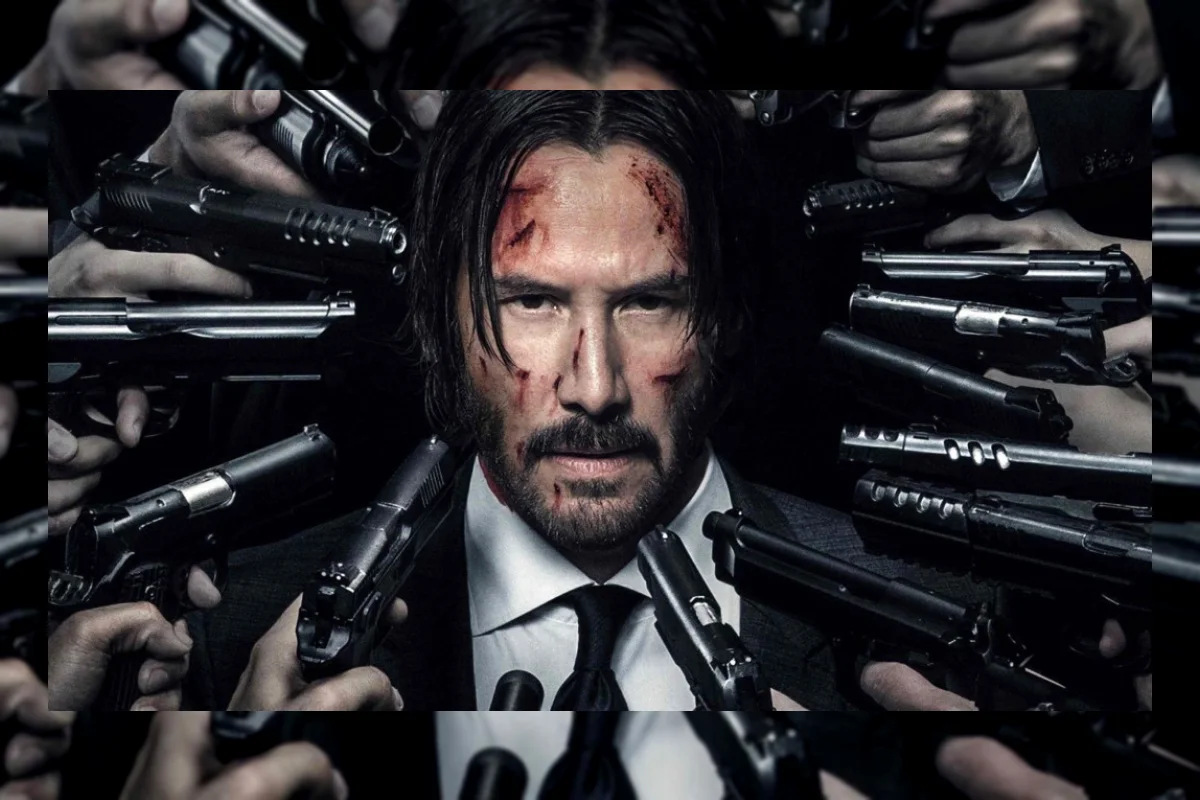 Keanu Reeves Akan Bintangi Film LEGO Baru, Bukan John Wick 5
