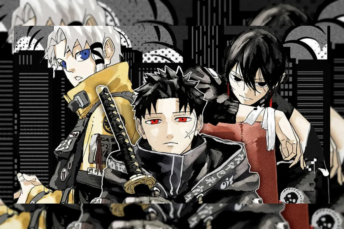 Kreator Kagurabachi Buka Suara soal Hiatus Mendadak di Shonen Jump