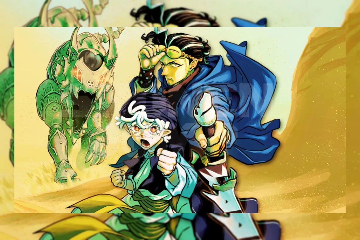 Cannon Master: Komedi Aksi Baru Shonen Jump yang Menghibur di 2026