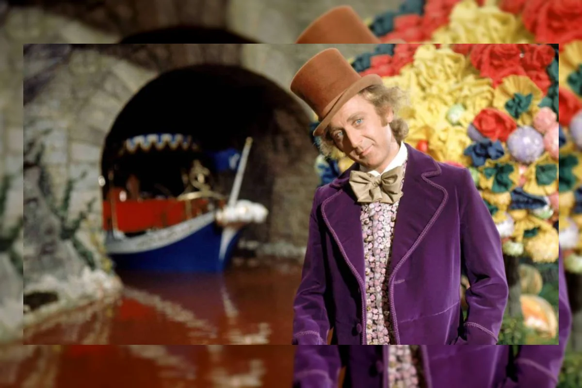 Topi Ikonik Gene Wilder sebagai Willy Wonka Dilelang, Diprediksi Capai Harga Tinggi