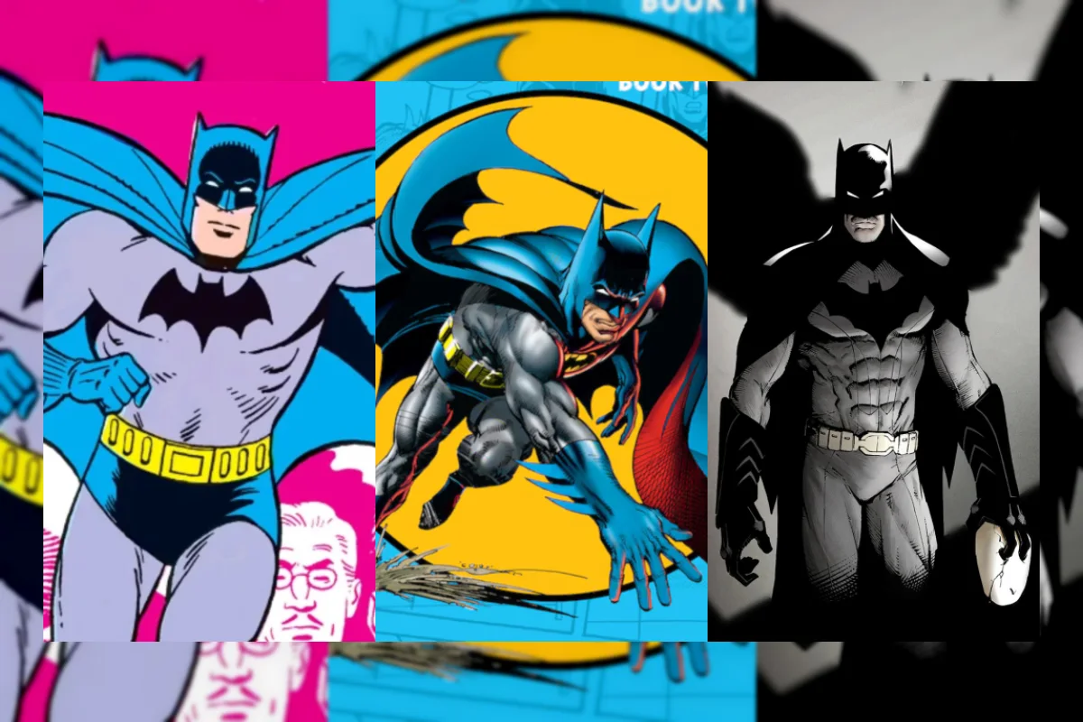 Perbandingan Era Komik Batman: Mana yang Terbaik?
