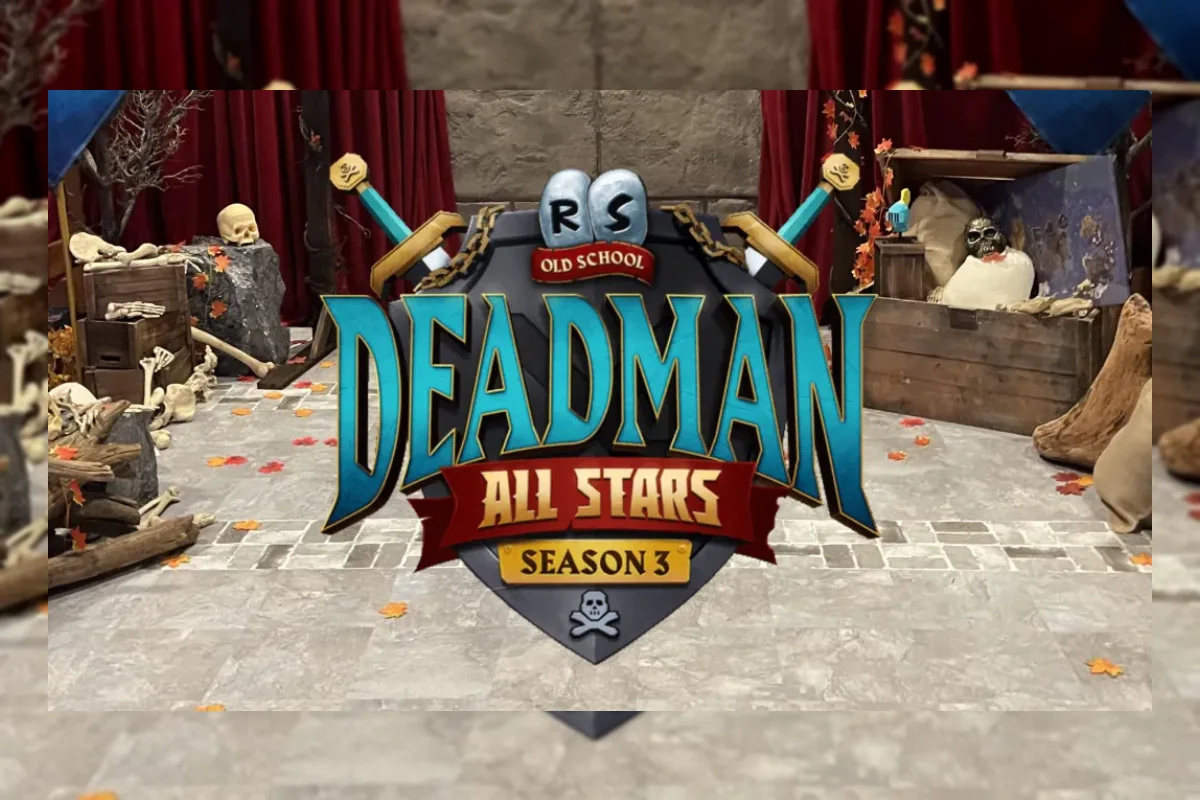 Menghadiri Acara RuneScape Pertama di AS, Saya Jadi Penggemar Esports
