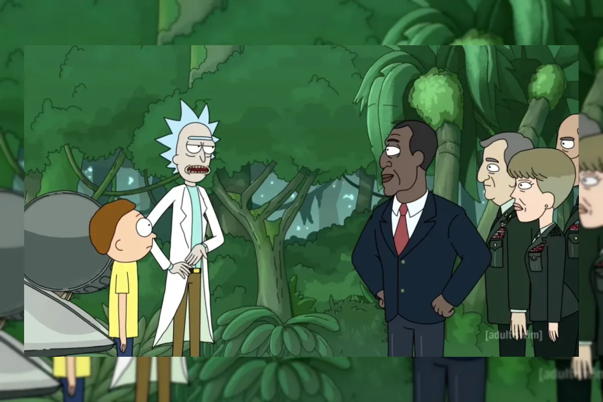Adult Swim Presiden Ungkap Detail Baru Spin-Off Rick and Morty