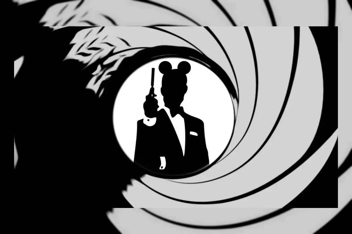 Disney Pernah Ingin Beli James Bond, Tapi Gagal
