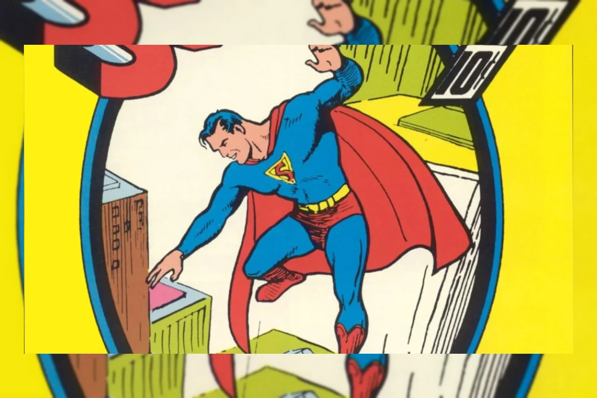 Kotak Makan Superman 1954 Terjual Rp 500 Juta, Pecahkan Rekor