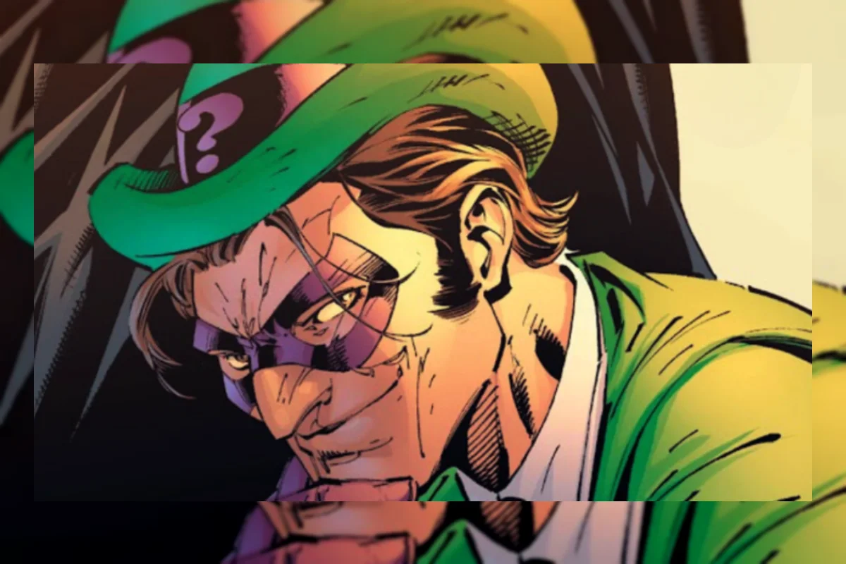 David Dastmalchian Jadi Riddler di Batman: Knightfall, Peran Jahat Kedelapannya di DC