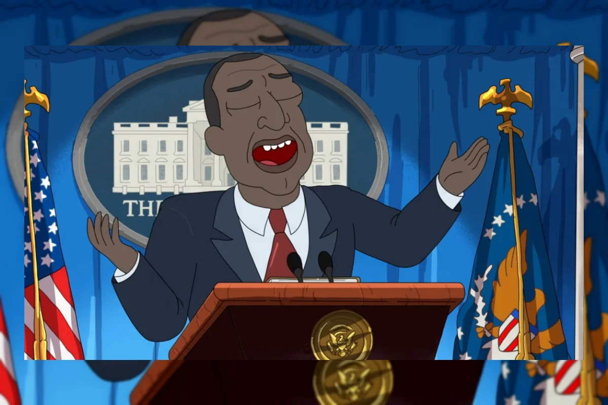 Spinoff Rick and Morty 'President Curtis' Rilis Trailer Perdana, Tayang Juli 2026