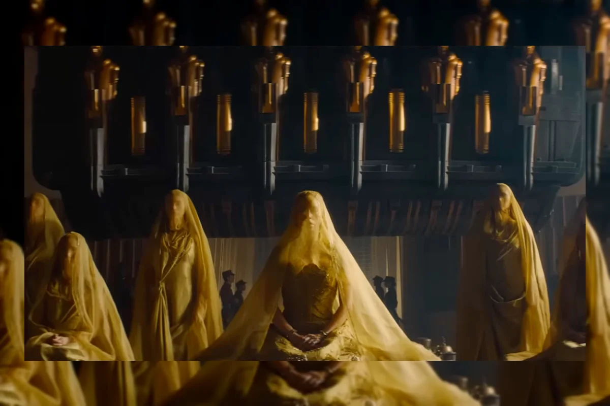Dune: Prophecy Kembali Masuk 10 Besar HBO Max, Fans Nantikan Season 2