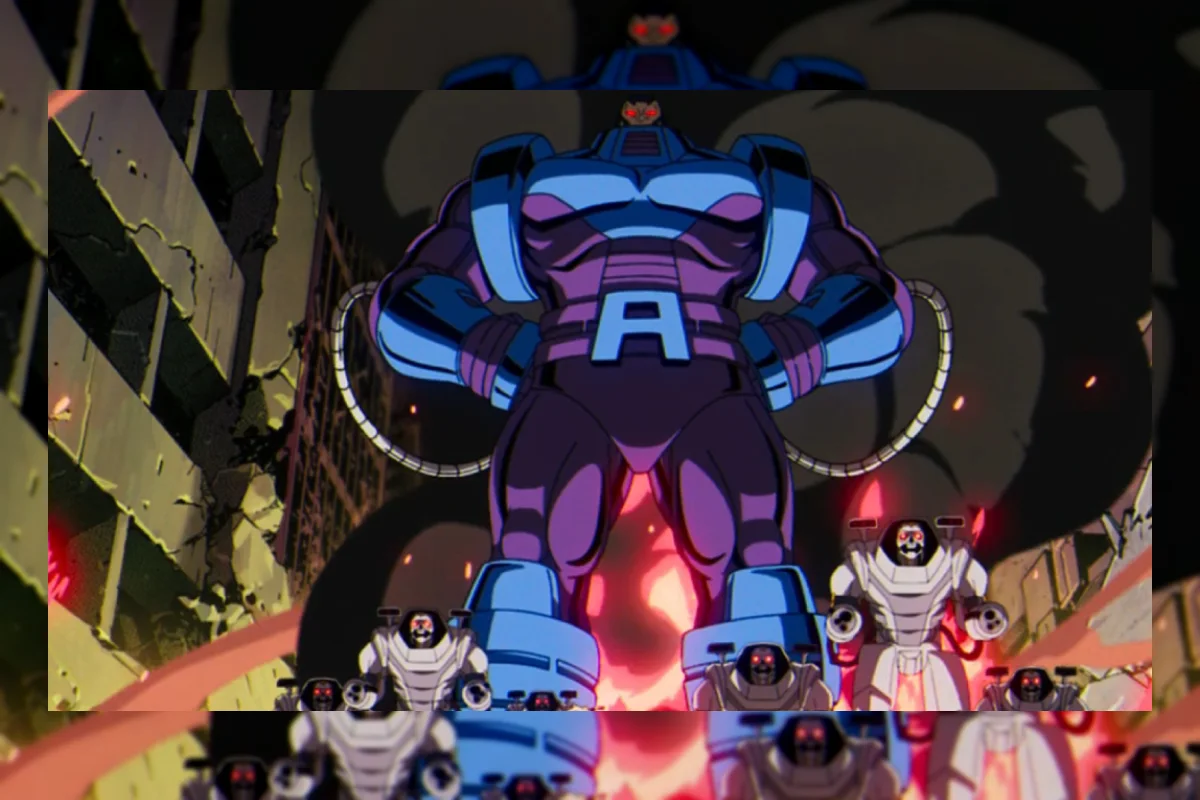 Marvel Ubah Adegan Pembuka Ikonik X-Men '97 di Musim 2