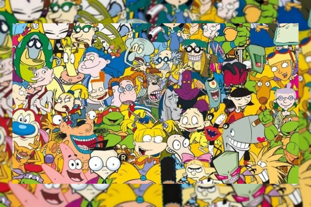 Nickelodeon Tetapkan 14 Juli Sebagai Hari SpongeBob SquarePants