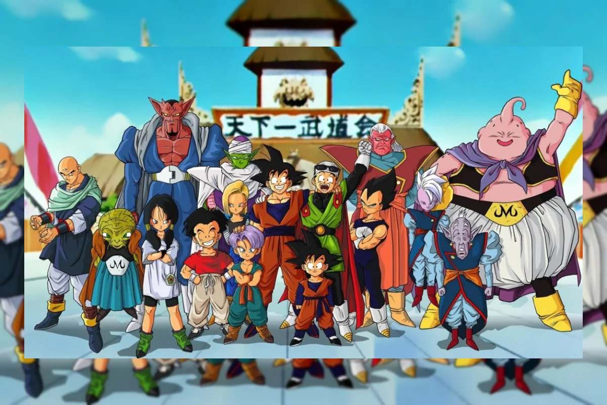 5 Karakter Dragon Ball yang Hilang dan Perlu Kembali