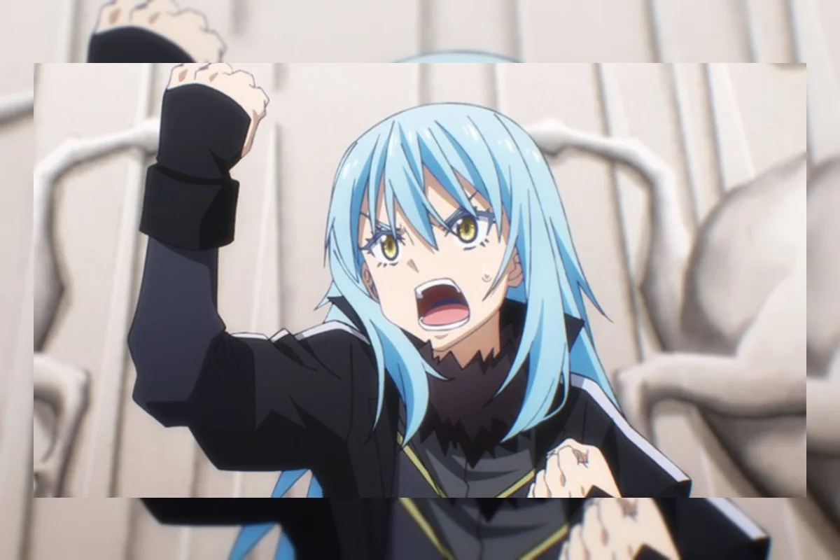 That Time I Got Reincarnated as a Slime Season 4 Part 2 Rilis Trailer Perdana