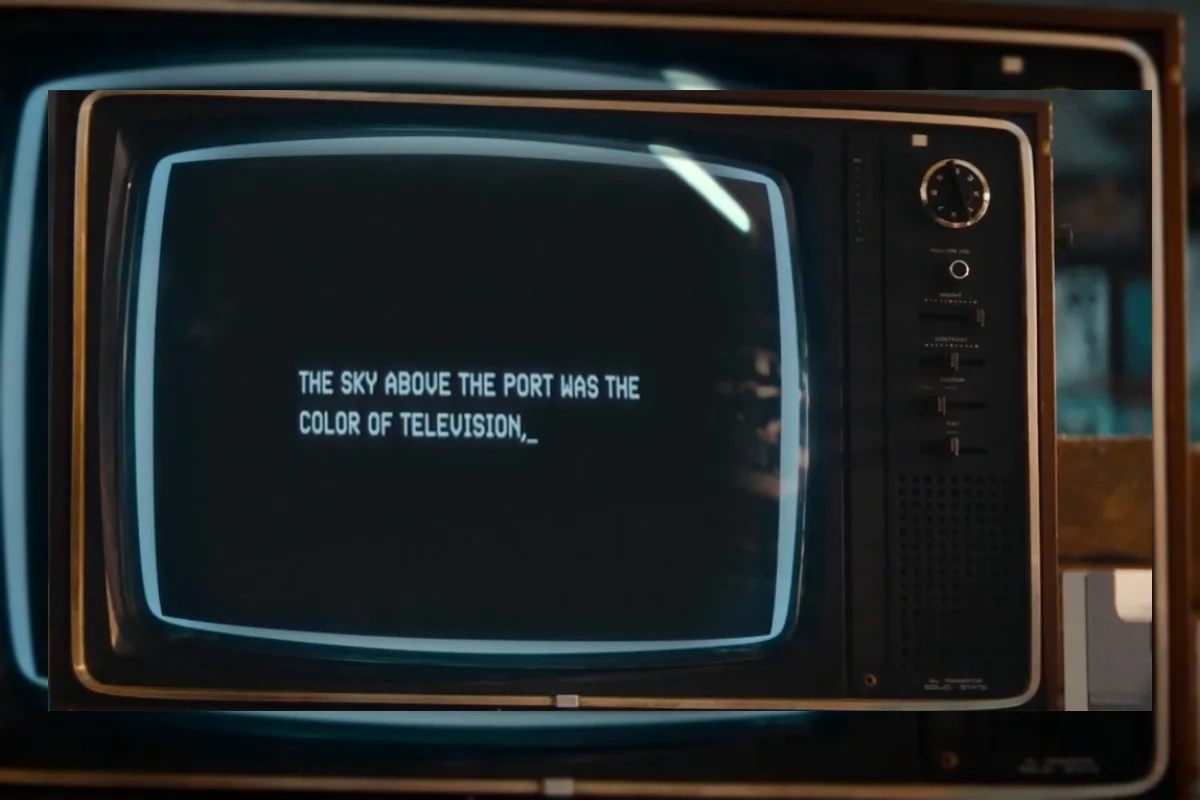 Apple Rilis Teaser Neuromancer, Hadiah untuk Penggemar Cyberpunk