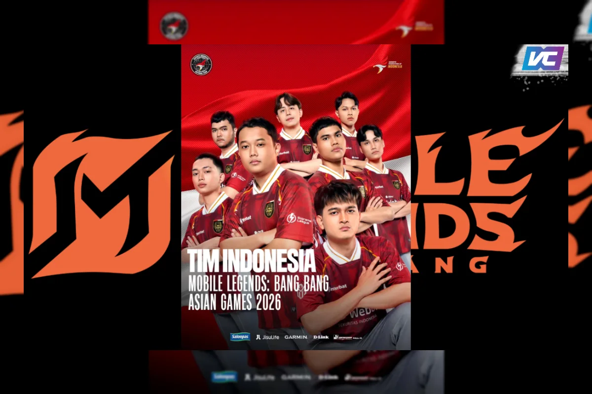 Lineup dan Jadwal Timnas Mobile Legends di Asian Games 2026