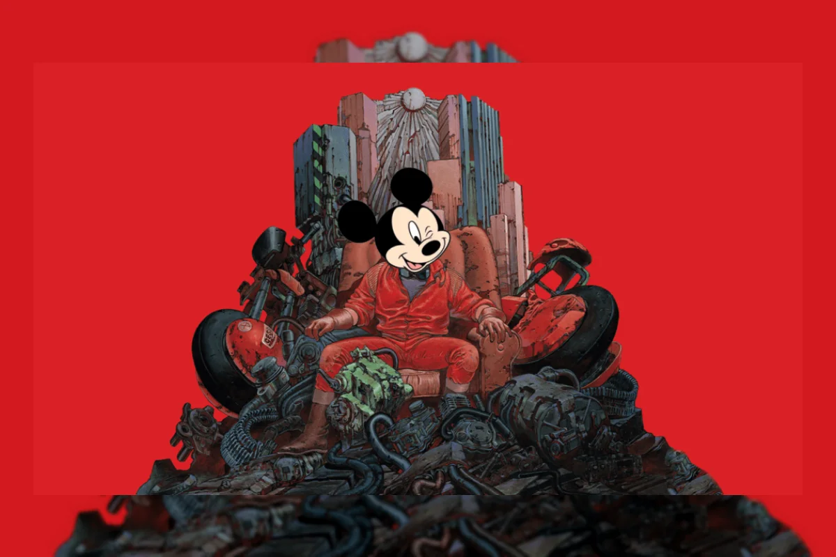 Disney+ Tambahkan Film Anime Termasuk Akira, Tapi Ada Syaratnya