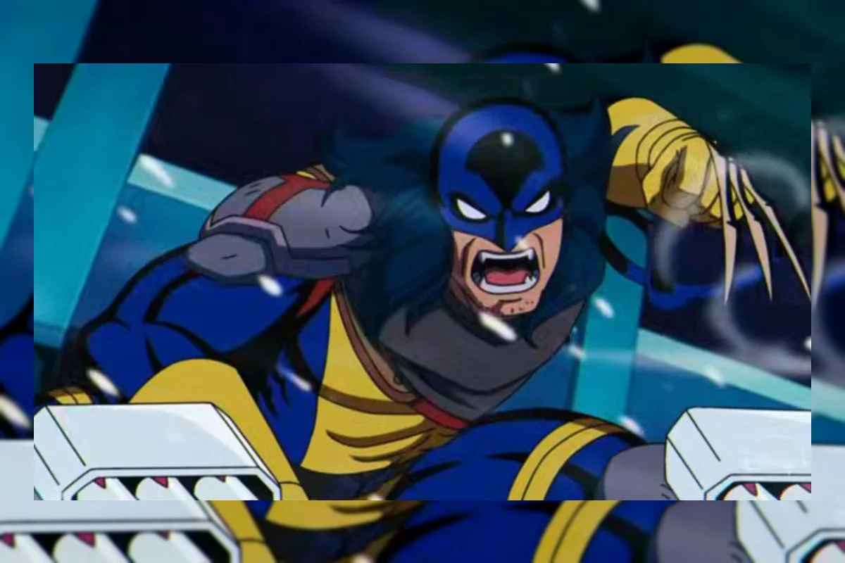 X-Men '97 Season 2 Beri Wolverine Penurunan Kekuatan Besar