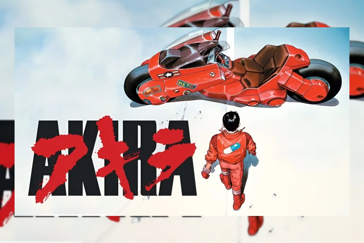 Film Anime Sci-Fi Legendaris 'Akira' Kembali ke Bioskop dengan Tampilan Baru