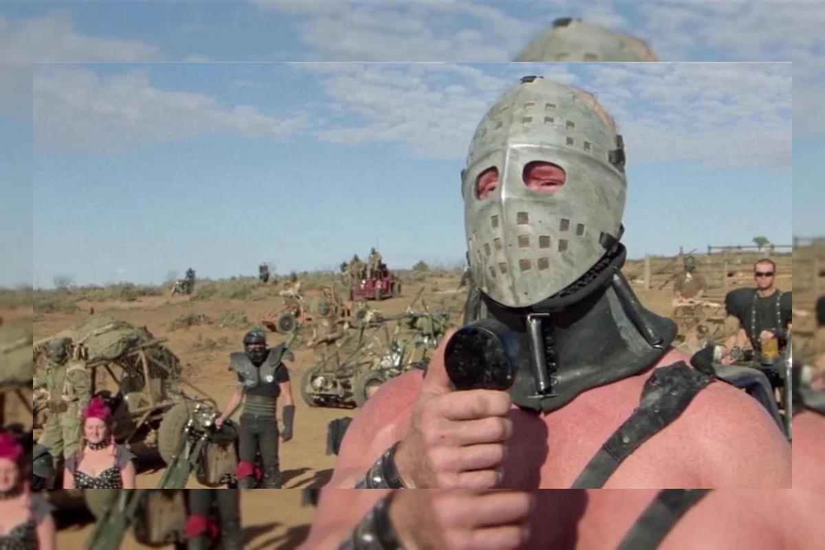 Kjell Nilsson, Pemeran Lord Humungus di Mad Max, Meninggal di Usia 76