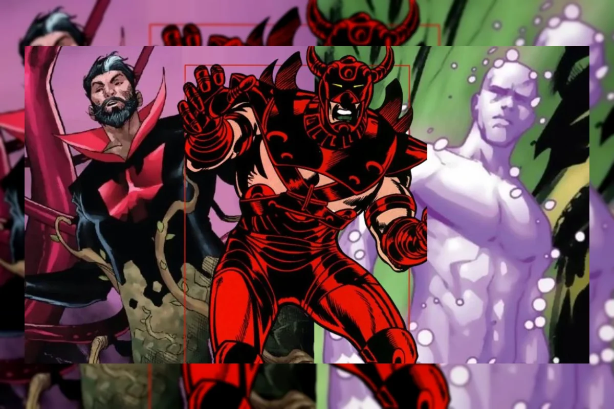 5 Penjahat X-Men Era 1970-an yang Jarang Dibahas Penggemar