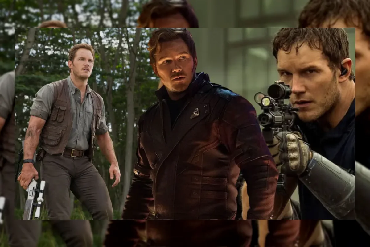 11 Film Fiksi Ilmiah Chris Pratt, Peringkat dari Terburuk hingga Terbaik
