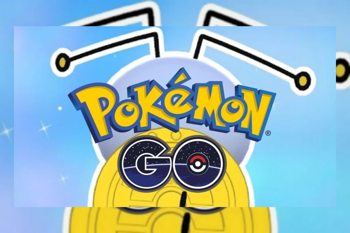 Pokemon Go Rayakan 10 Tahun dengan Gimmighoul Bertopi Koin Spesial