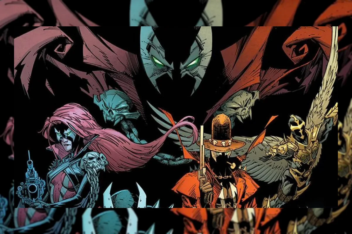10 Kostum Terbaik dari Spawn Universe, Peringkat