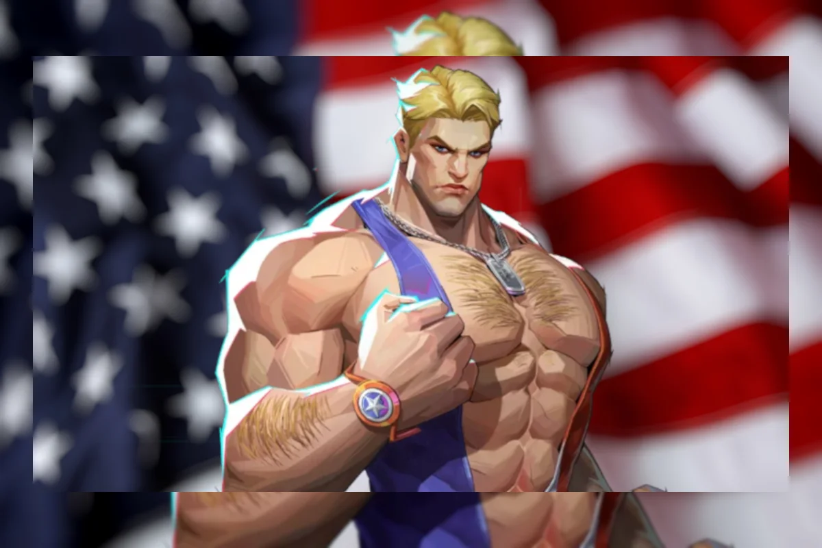Marvel Rivals Ubah Detail Kostum Captain America, Tuai Kritik Standar Ganda