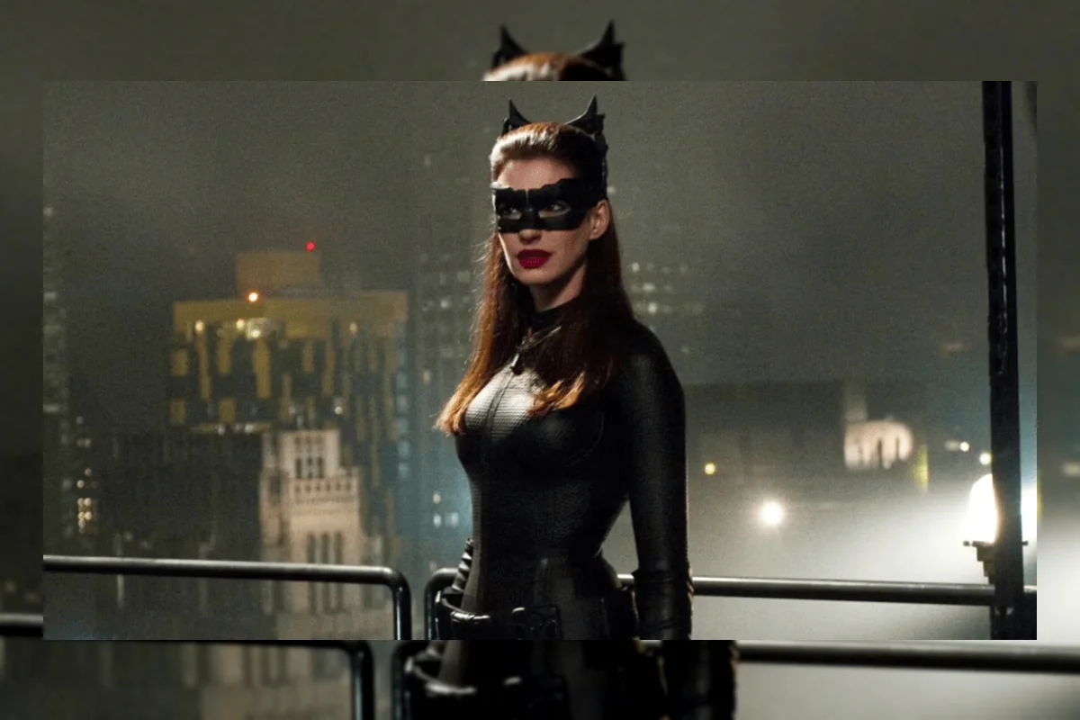 Anne Hathaway Kira Audisi untuk Harley Quinn, Ternyata Catwoman di The Dark Knight Rises