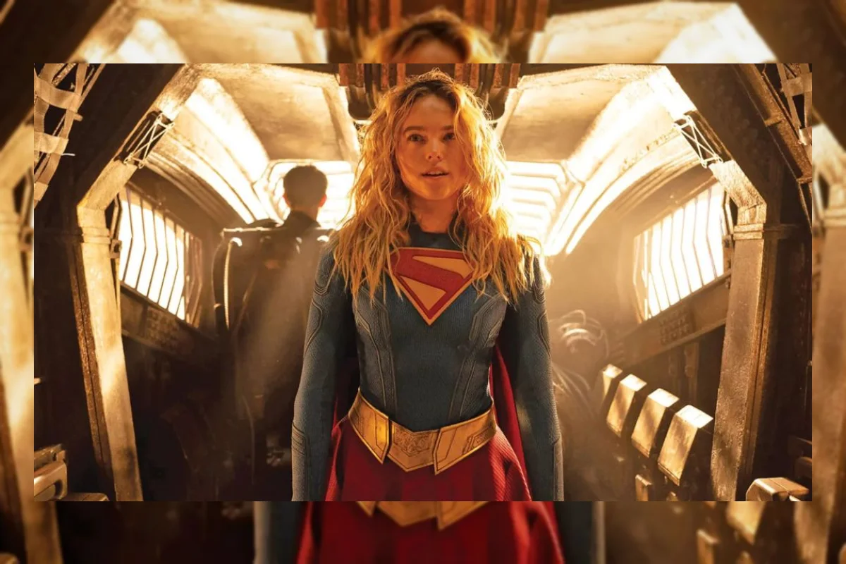 Pilihan Lagu James Gunn untuk Supergirl Ternyata Lebih Buruk dari yang Dipakai